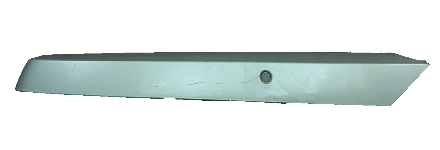 2002-2013 Cadillac Escalade EXT Rear Passenger RH Side Trunk Panel Trim Gray