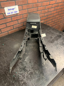 2008-2014 Dodge Challenger Floor Center Console Assembly w/ Armrest OEM