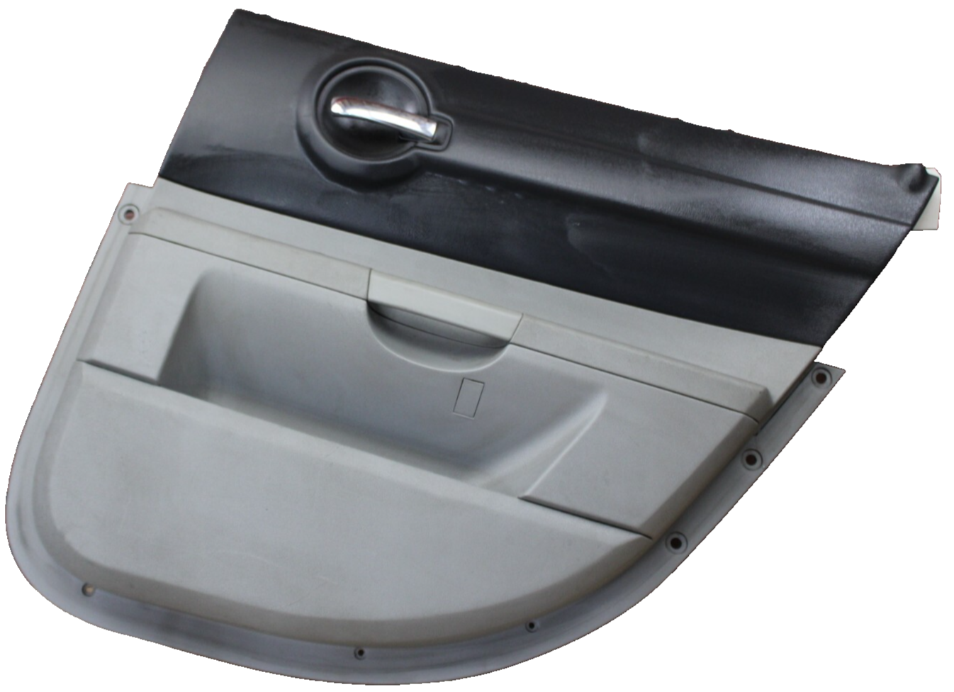06-10 Dodge Charger SRT8 Rear Passenger Side Interior Door Panel 0YH141DBAE OEM