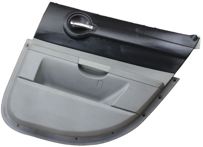 06-10 Dodge Charger SRT8 Rear Passenger Side Interior Door Panel 0YH141DBAE OEM