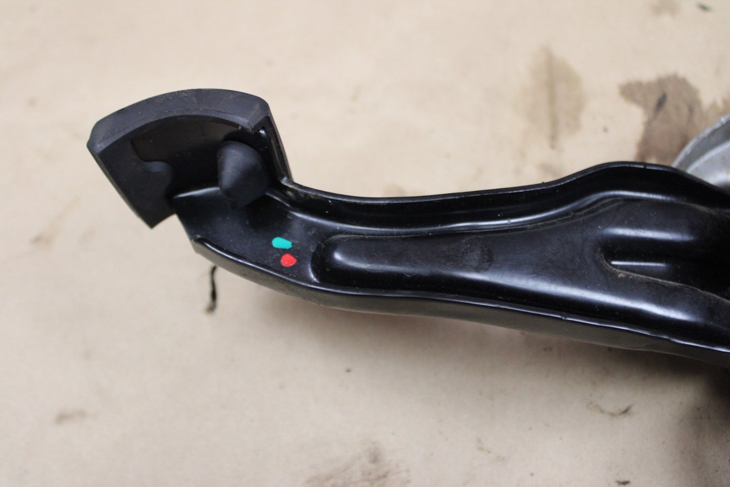 2009-2014 Cadillac Escalade Emergency E Parking Brake Pedal Assembly