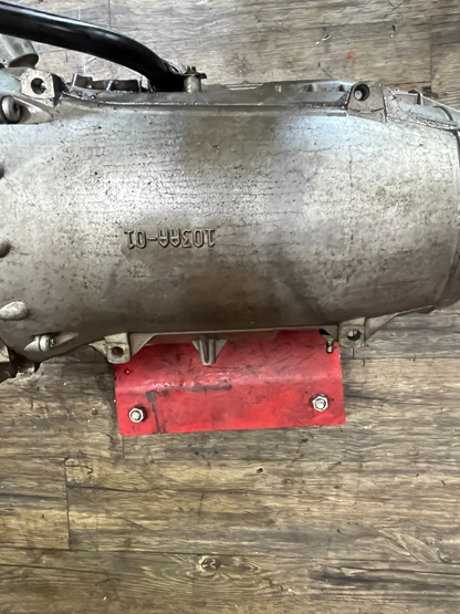 CORE 05-10 CHARGER CHALLENGER 300 SRT8 NAG1 5 SPEED RWD W5A580 AUTO TRANSMISSION