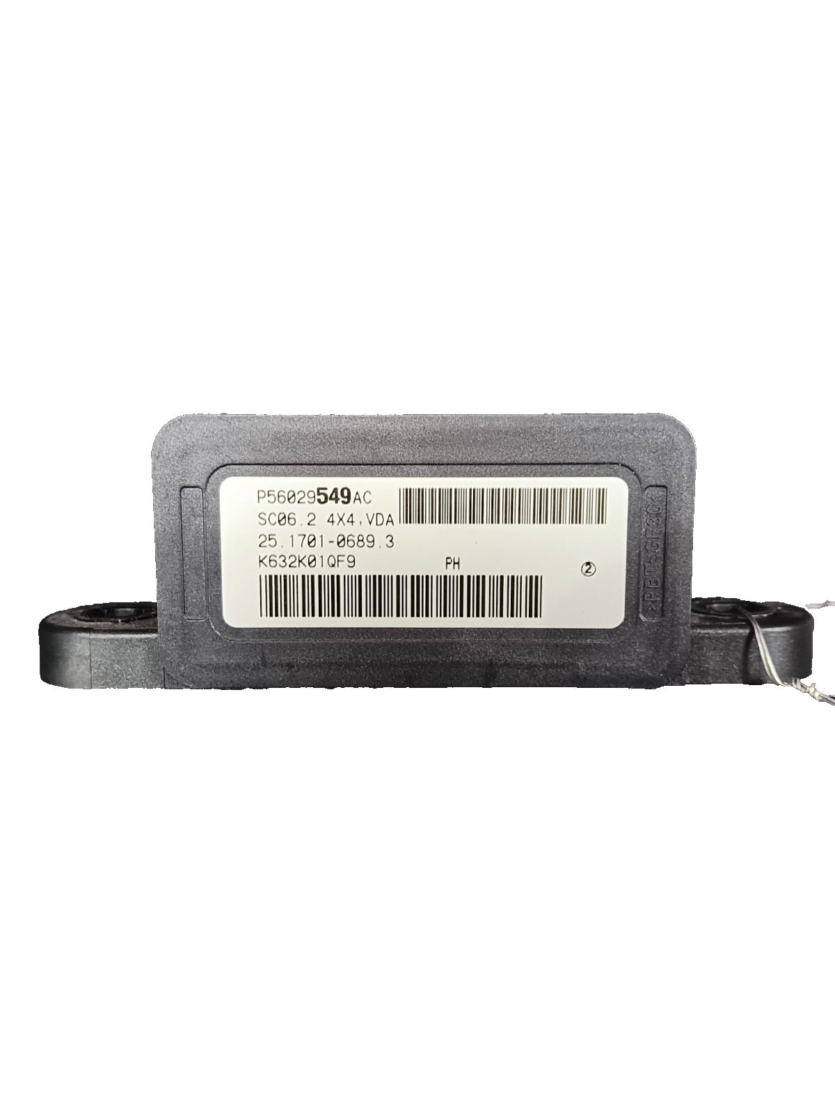 2011-2023 Dodge Charger Challenger 300 YAW Rate Sensor Module 56029549ac