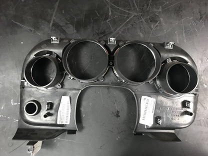 2008-2010 Dodge Challenger SRT8 Speedometer Cluster Gauge Bezel 1188342XDVAB