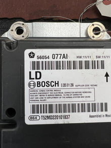 11-14 Charger Crash Deployment SRS Control Module Unit OEM Factory OEM
