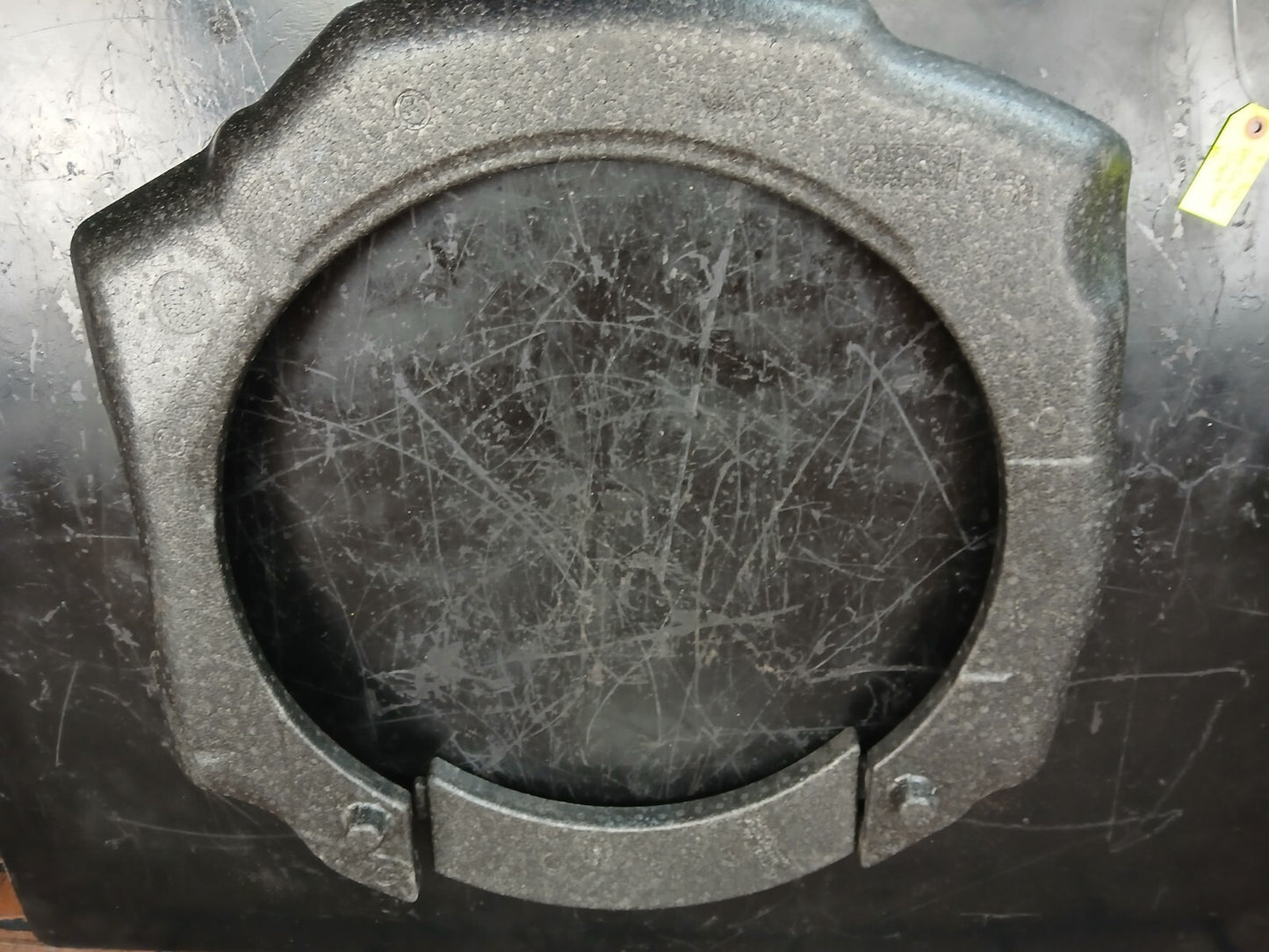 2014-2018 Audi S4 A8 Quattro Spare Tire Foam Insert 4h0 864 501 g 4h0 864 502 b