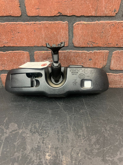 2008-2011 Jeep Dodge Chrysler OEM Auto Dim Rear View Mirror Assembly 68020439AB