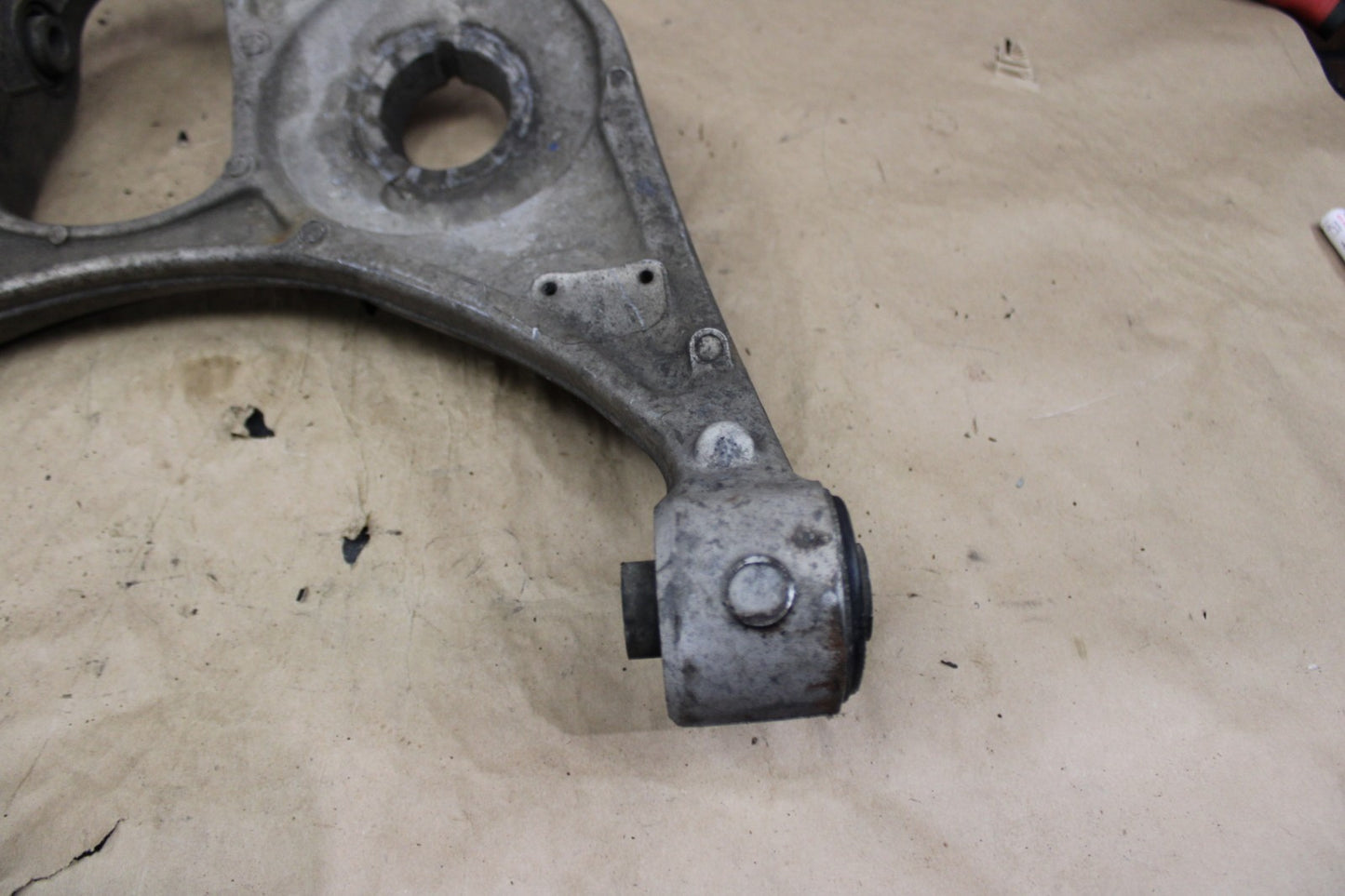 14-25 GRAND CHEROKEE DURANGO AWD REAR DRIVER LH LOWER CONTROL ARM OEM 52124815AD