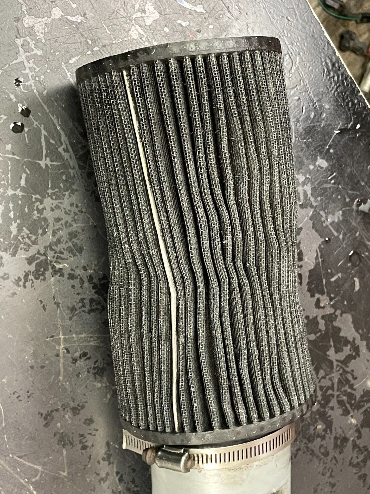 2005-2010 DODGE CHARGER/300/MAGNUM SRT-8 6.1L K&N COLD AIR FILTER INTAKE KIT