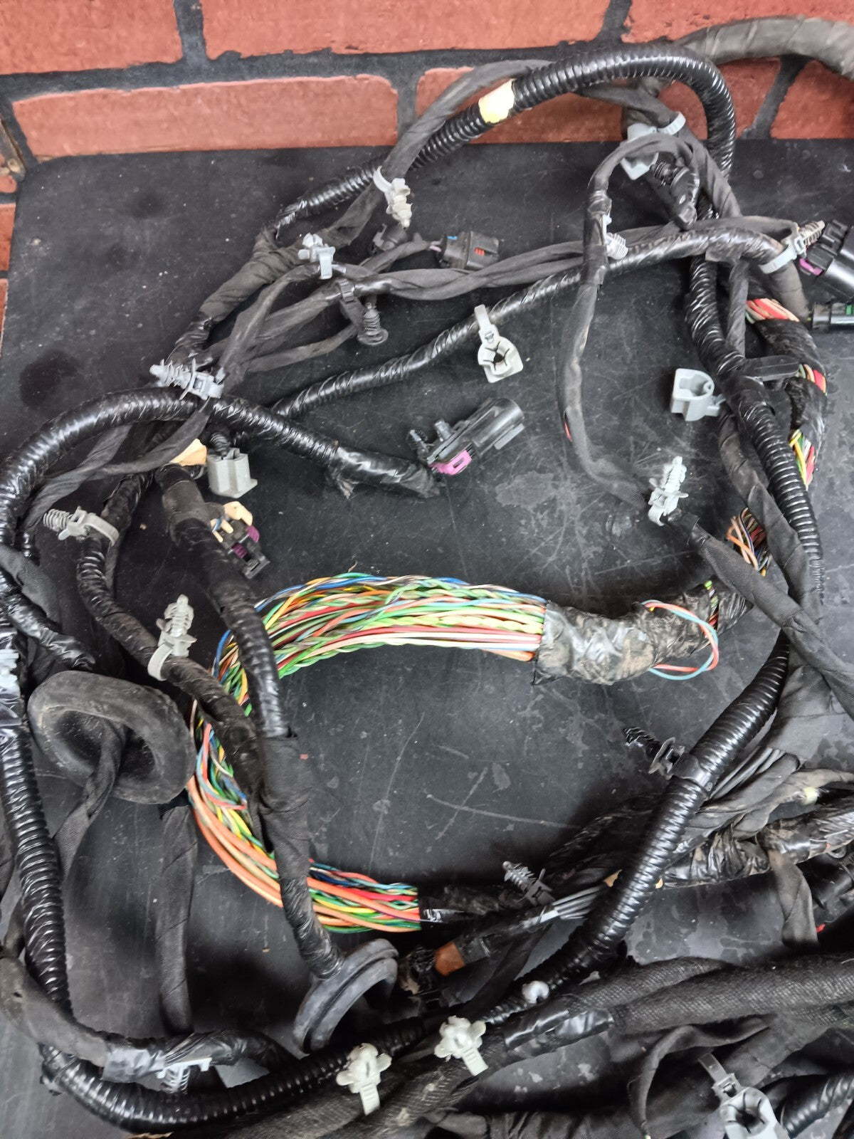 2013 Dodge Dart Mopar Unified Body Wiring Wire Harness Assembly 68171526AC
