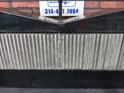 1992-2002 Gen 1-2 Dodge Viper SRT-10 Black Turbo Custom Intercooler Assembly