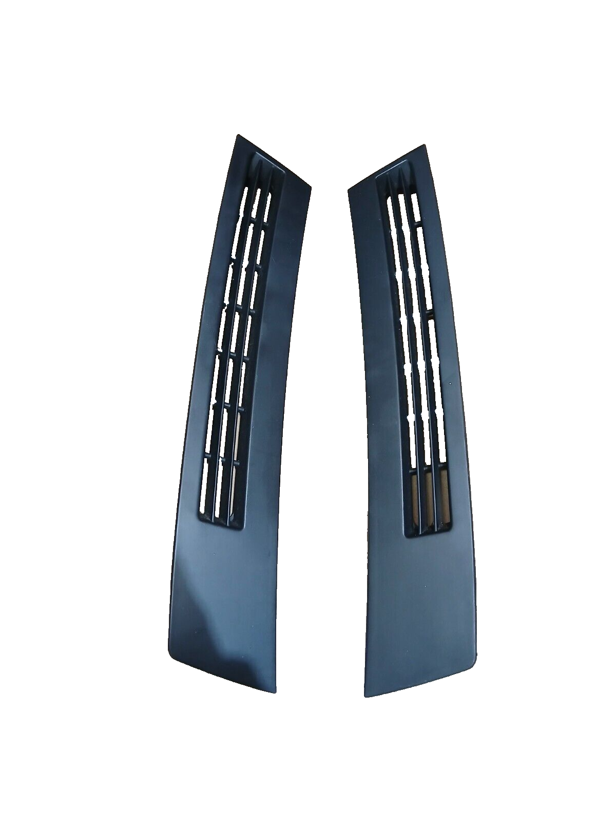 2006-10 Jeep Grand Cherokee Dash Upper Defroster Vent Set 1dq54trmaa 1dq55trmaa