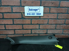 2007 Pontiac Solstice GXP FR Passenger RH Side A Pillar Trim Cover