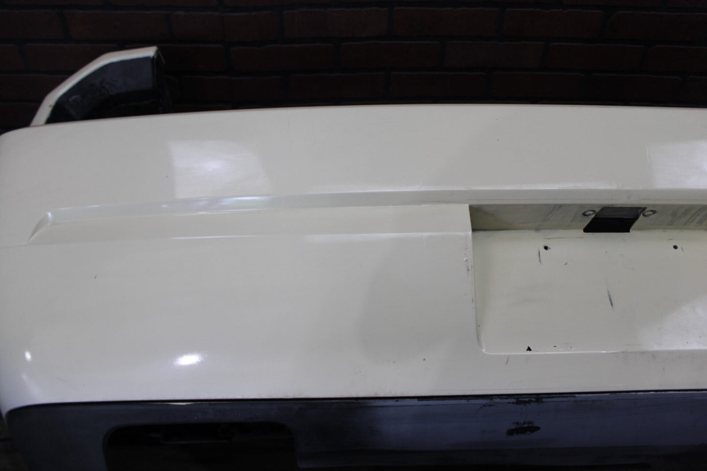 2008-2014 Dodge Challenger SRT8 OEM Rear Bumper w/ Tail Light Bezel & Valance