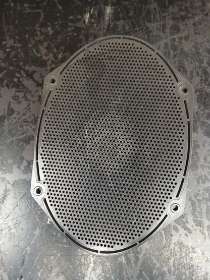 2004 Chrysler PT. Cruiser Oval Audio Sound Speaker Set of 2 w/ Covers