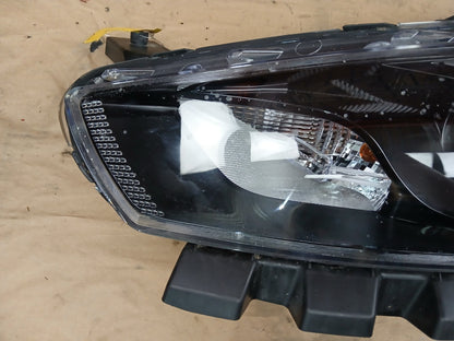 2013-2015 Dodge Dart Front Driver LH Side Headlight Lamp Assembly 68085141AE