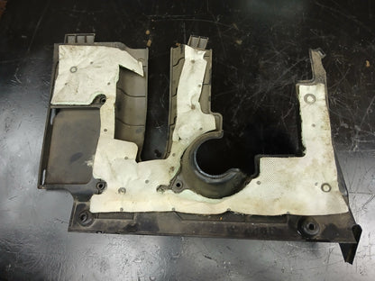 2007 Jeep Grand Cherokee Dashboard Pedal Closeout Trim Panel 55116775ak