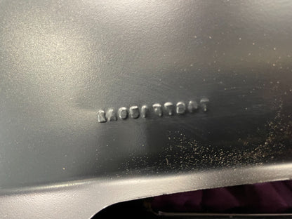 2011-2023 Chrysler 300 SRT8 Rear Trunk Lid Hatch Decklid w Spoiler BLACK OEM