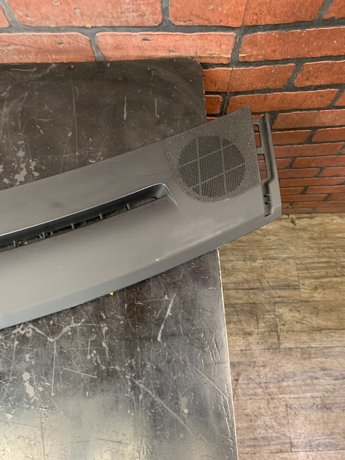 11-23 CHARGER CHALLENGER 300 DASH WINDSHIELD DEFROSTER PANEL OEM 1JQ67DX9AJ
