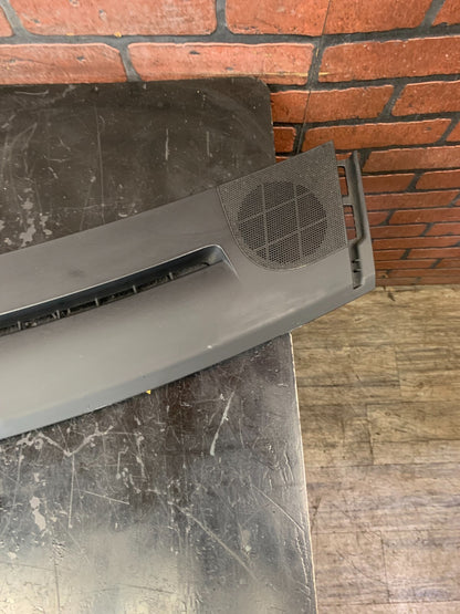 11-23 CHARGER CHALLENGER 300 DASH WINDSHIELD DEFROSTER PANEL OEM 1JQ67DX9AJ