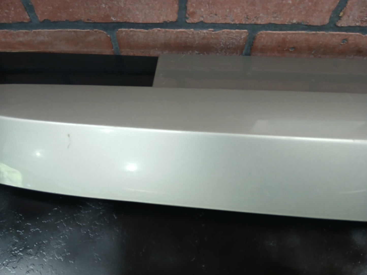 2002-2013 Cadillac Escalade EXT Rear Passenger RH Side Trunk Panel Trim Gray