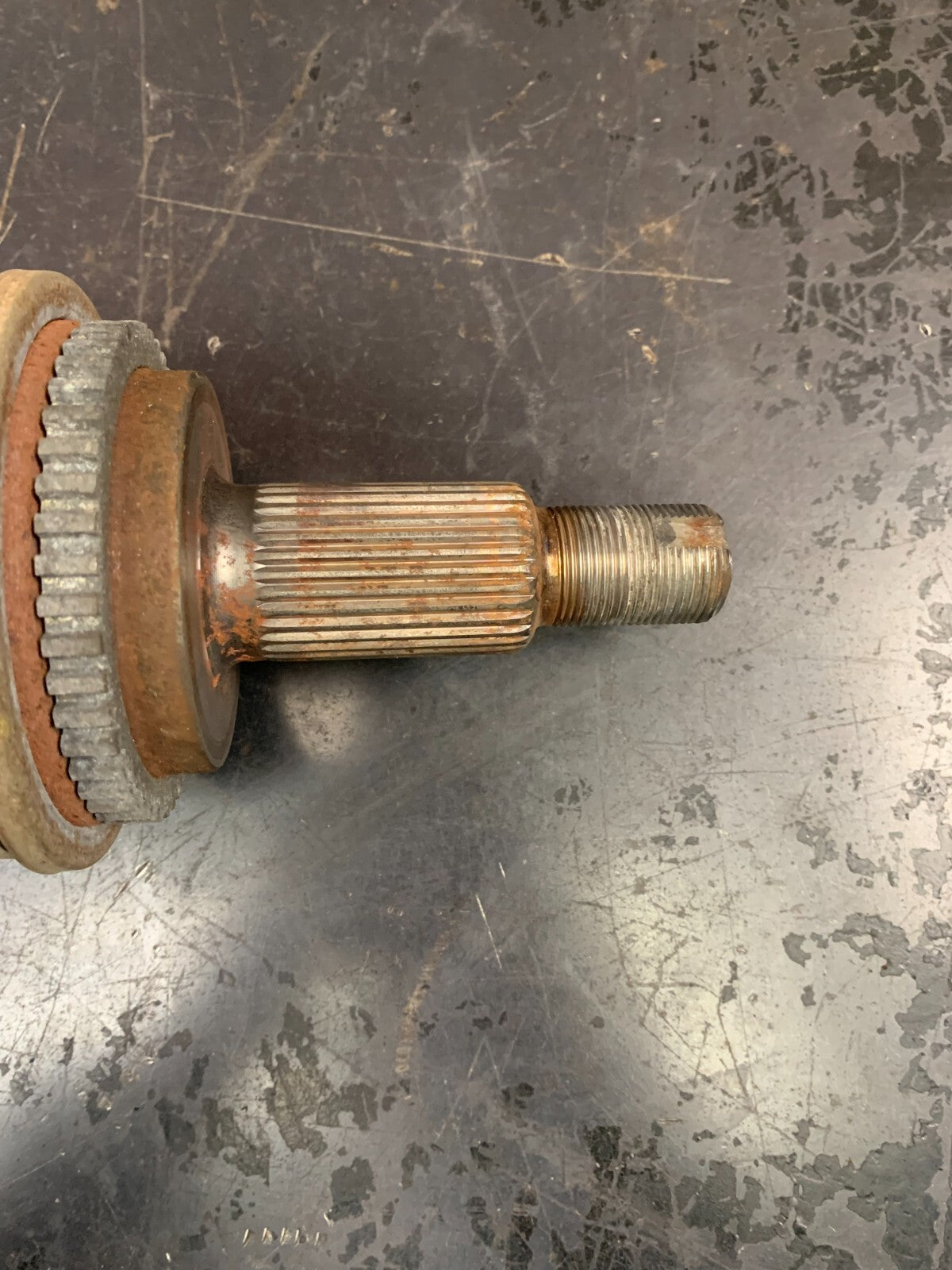 2006-2013 Land Rover Discovery Range Rover Sport Front CV Shaft Axle Assembly