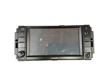 2008-2010 Jeep Dodge Chrysler Navigation Radio CORE PARTS ONLY 05064401ai