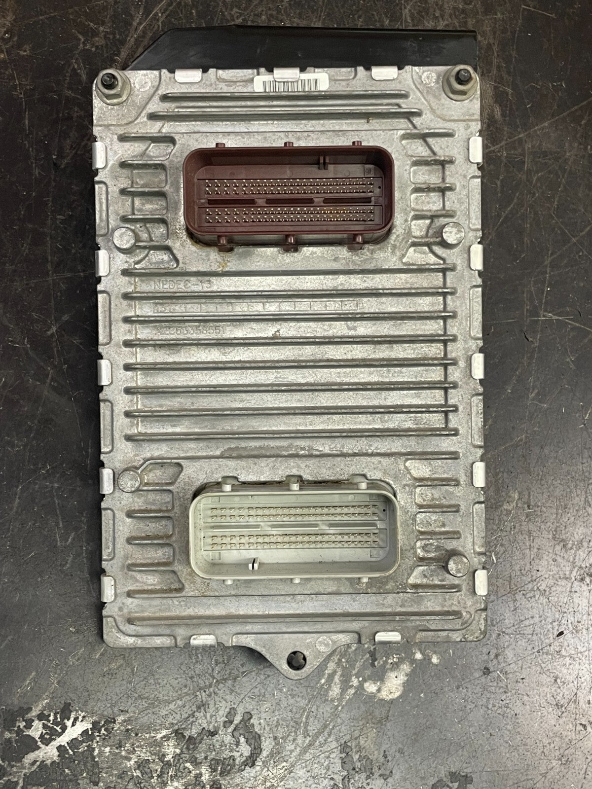 2014 Dodge Challenger SRT8 6.4L Computer Set PCM ECM BCM TIPM TCM Key&Node