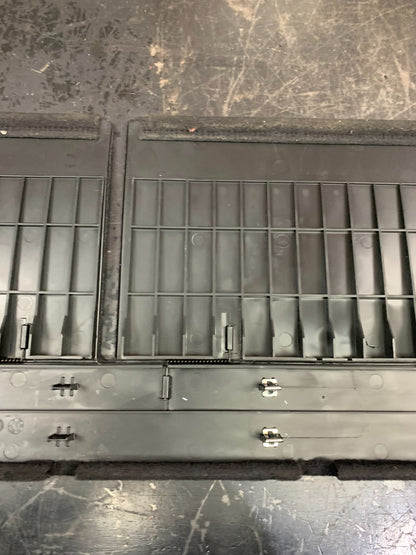 2011-2013 Jeep Grand Cherokee Rear Trunk Seat Floor Board Cover OEM 1PT27TRMAB