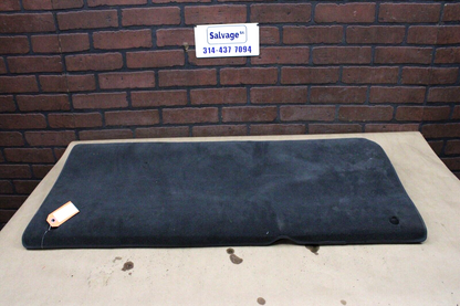 12-18 AUDI S7/RS7 TRUNK LUGGAGE SPARE TIRE FLOOR CARGO TRIM COVER OEM 4g8863463B