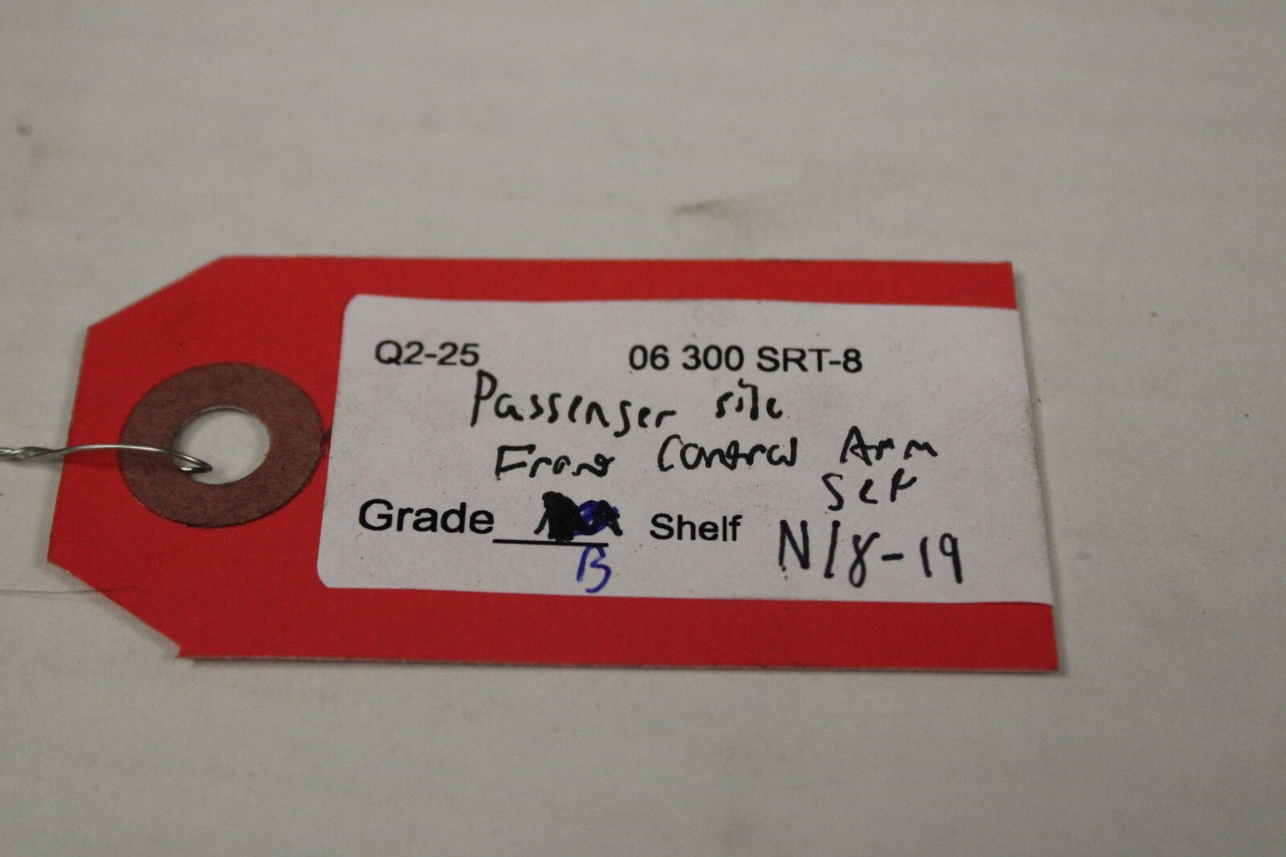 2005-2010 Chrysler 300 C SRT8 OEM Front Passenger RH Side Control Arm Set of 3