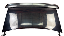 2008-2014 Dodge Challenger SRT8 Trunk Lid Decklid Spoiler OEM PXT Phantom Black