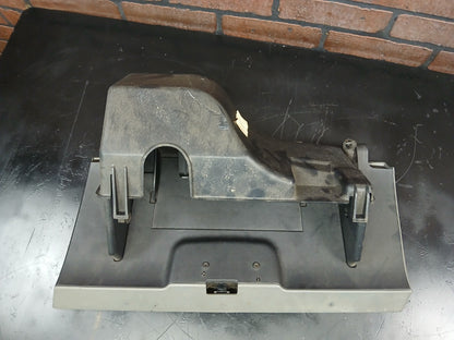 2007 Jeep Grand Cherokee SRT8 Gray Complete Interior Glove Box Assembly