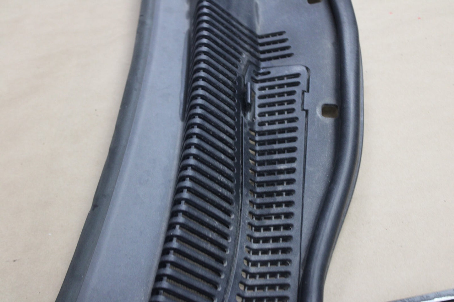 2008-2023 Dodge Challenger Windshield Defroster Cowl Vent Panel 05028757ad