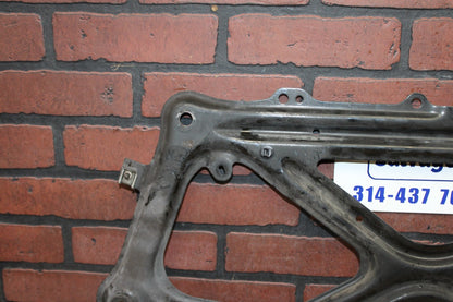 12-18 AUDI S6/A7/S7 CRADLE SUBFRAME SUSPENSION SUPPORT BRACKET OEM 4h0 399 345 Q