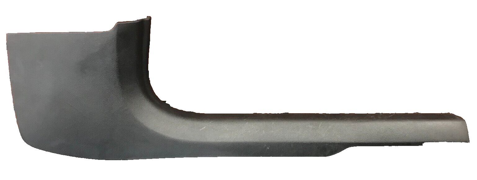 2012 Chrysler 300 Front Passenger RH Side Black Door Sill Scuff Plate 100017166