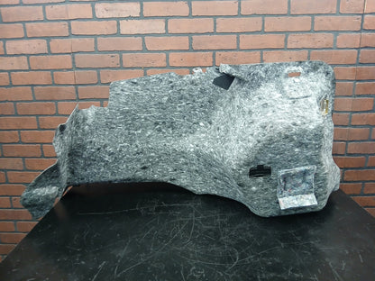 2015-2022 Dodge Charger Rear Driver LH Side Luggage Compartment Carpet Panel