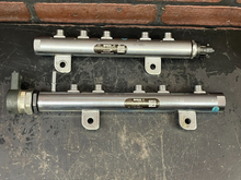 Genuine Mopar Fuel Rails RIGHT & LEFT DODGE RAM JEEP 3.0L Eco Diesel (NB60) OEM