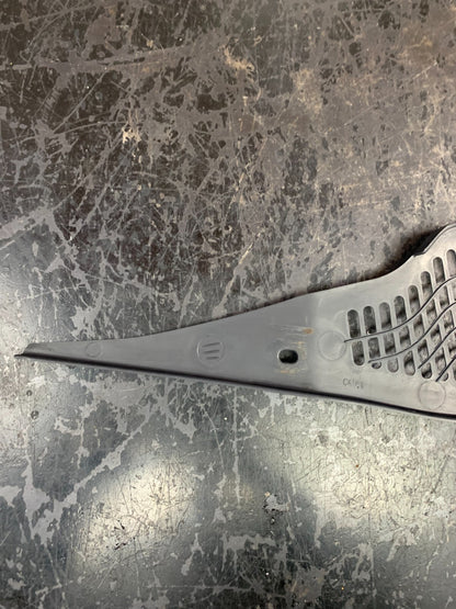 2009-2020 DODGE CHALLENGER FRONT RIGHT COWL VENT COVER PANEL OEM 04806222AB