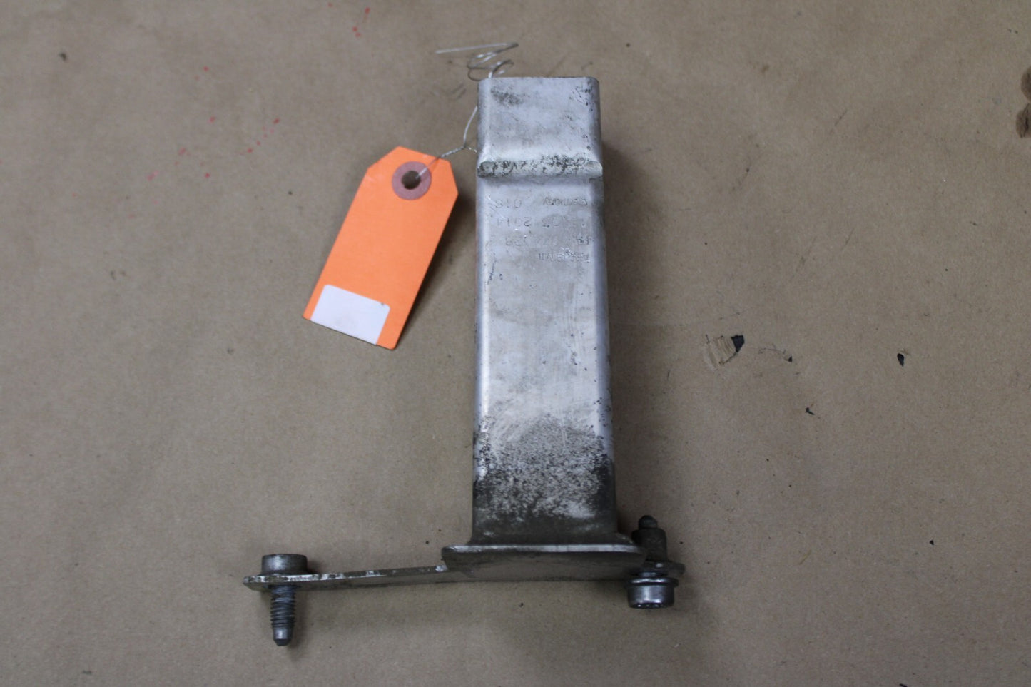 2012-2018 Audi S7 OEM Passenger RH Side Radiator Support Mount Bracket 4G0805528