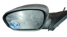 2006-2010 Dodge Charger Black Driver LH Side Door Mirror Assembly 9435785