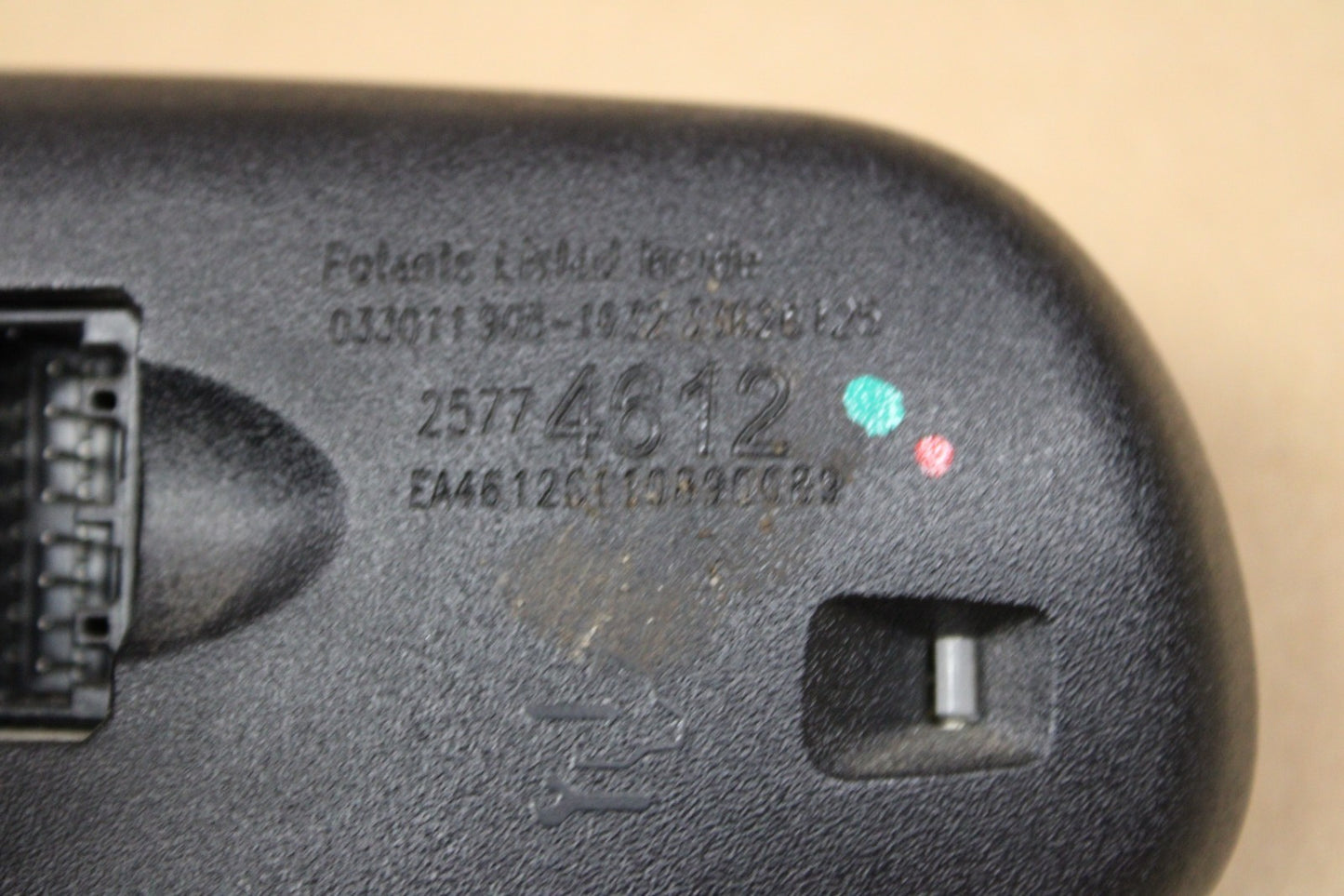 2009-2014 GM Cadillac Escalade Interior Rear View Mirror Assembly 25774812 OEM