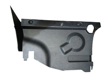 2005-2010 Jeep Grand Cherokee Lower Passenger RH Dash Close Out Panel Cover Trim