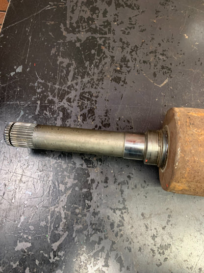 2006-2013 Land Rover Discovery Range Rover Sport Front CV Shaft Axle Assembly