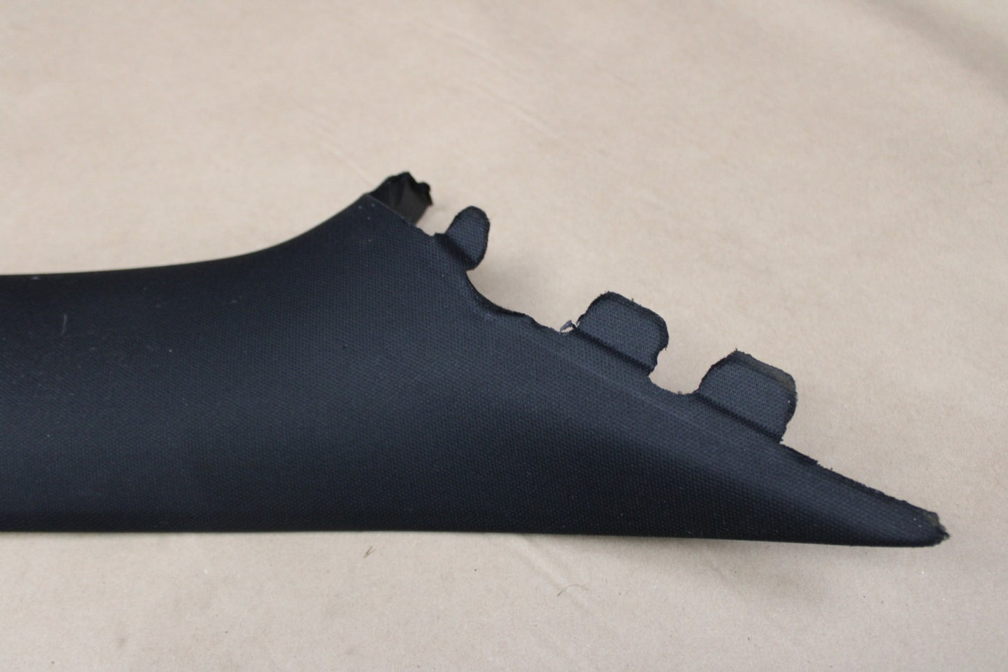 2015 - 2023 DODGE CHARGER FRONT PASSENGER RIGHT A PILLAR TRIM OEM 5SH68TRMAA