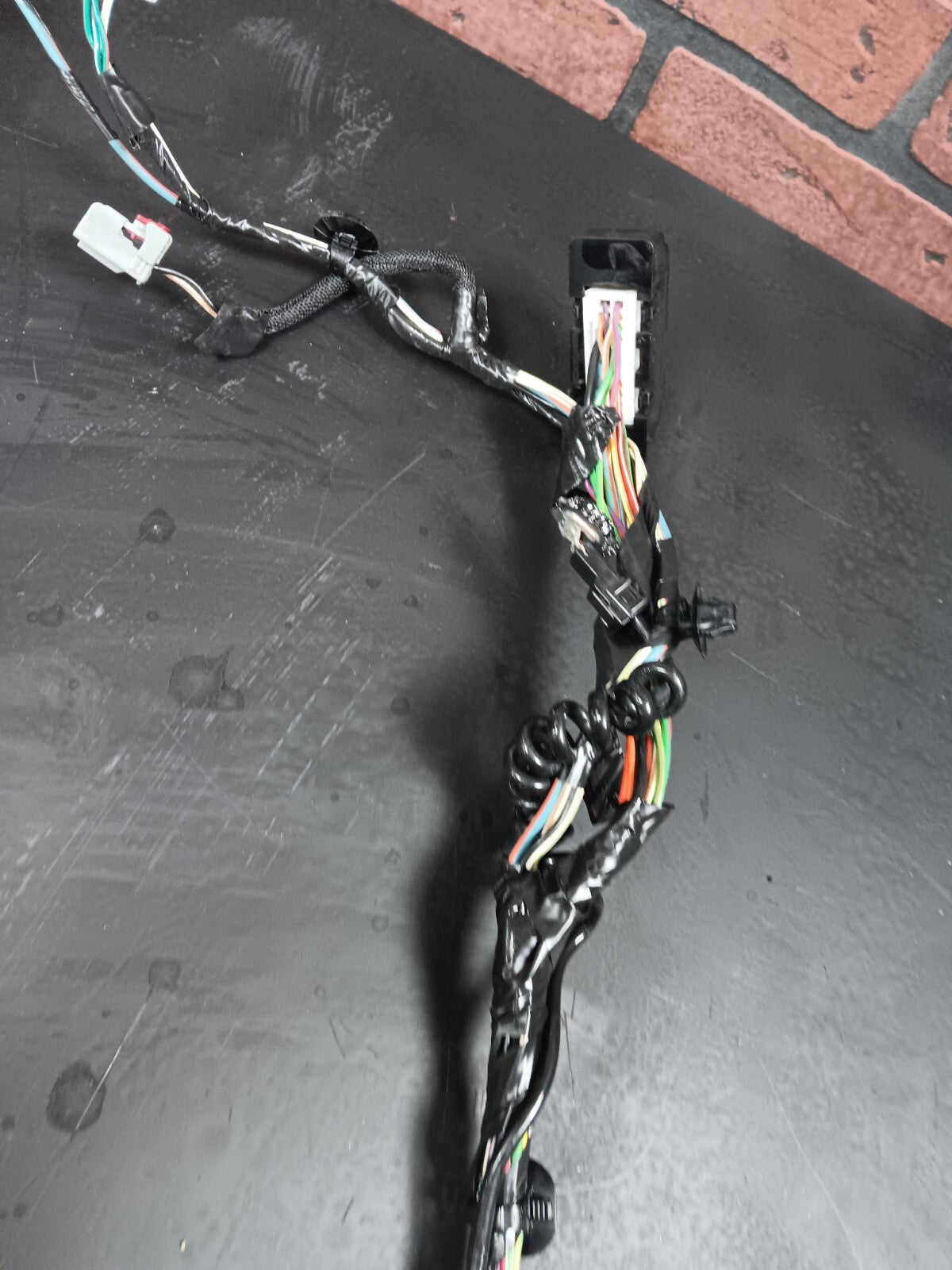 2007-2010 Jeep Grand Cherokee Lift-Gate Wire Wiring Harness 56050879ac