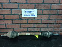 2006-2009 Pontiac Solstice GXP Rear Driver LH Side CV Axle Shaft 15895131