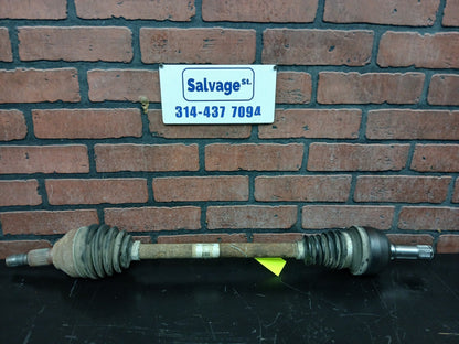 2006-2009 Pontiac Solstice GXP Rear Driver LH Side CV Axle Shaft 15895131