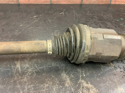 2013 Jeep Grand Cherokee SRT Front Right RH Axle