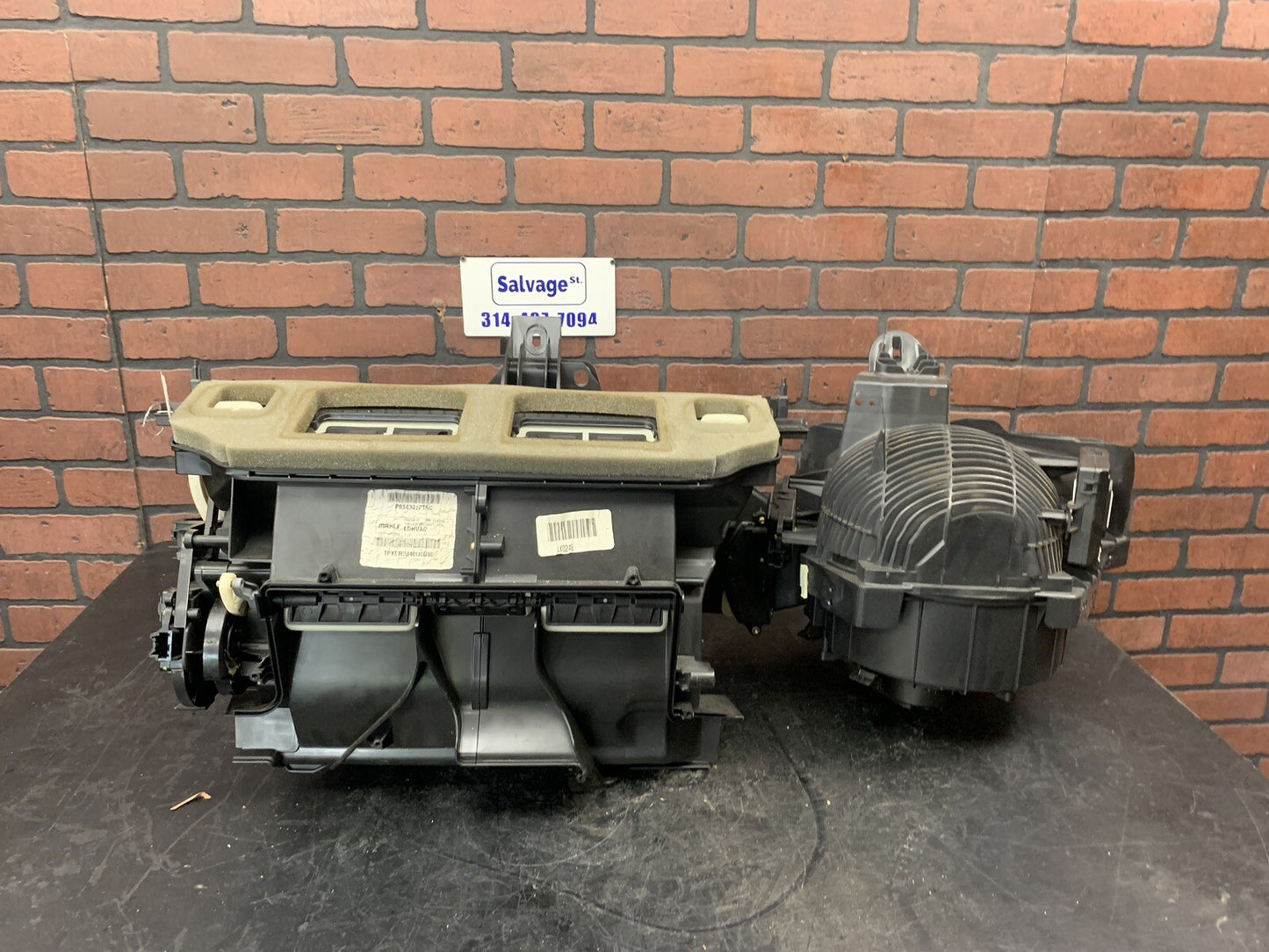 15-22 Dodge Challenger/Charger A/C Climate Heater Blower Motor OEM P68430171AC